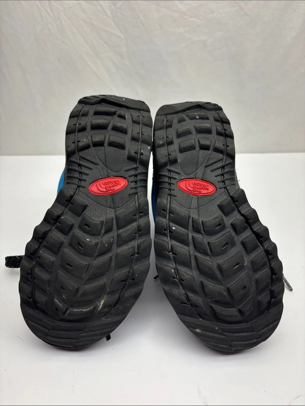 The North Face boots size  13 for little boy, box 73